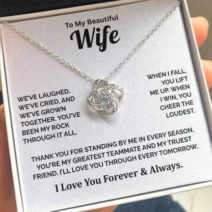 To My Wife - You Lift Me Up