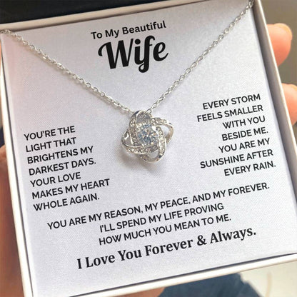 To My Wife - The Light of My Life