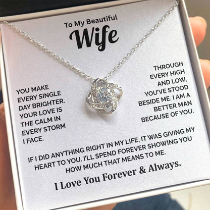 To My Wife - Forever Grateful For You