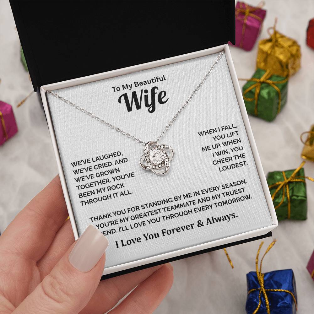 To My Wife - You Lift Me Up