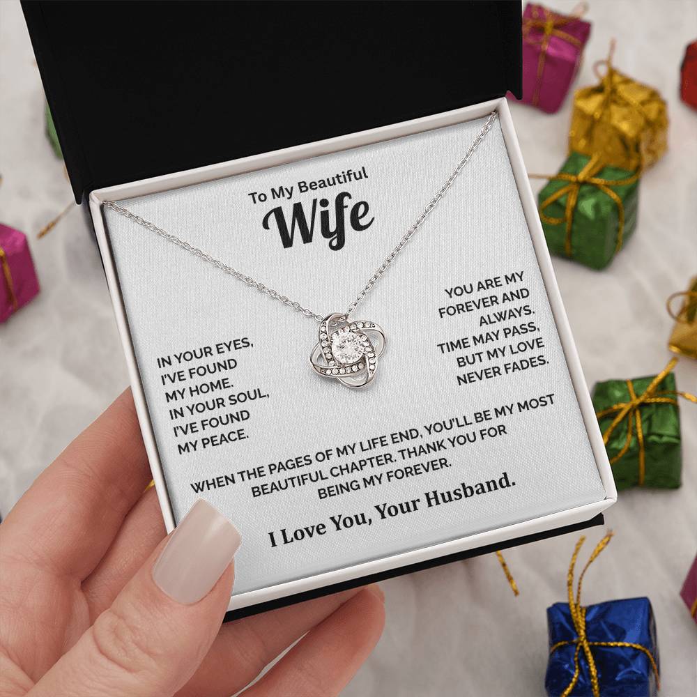 Timeless Love Gift for Wife