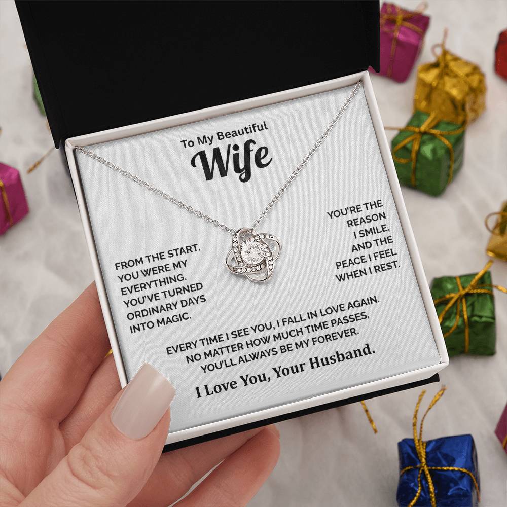 To My Wife - You Are My Always