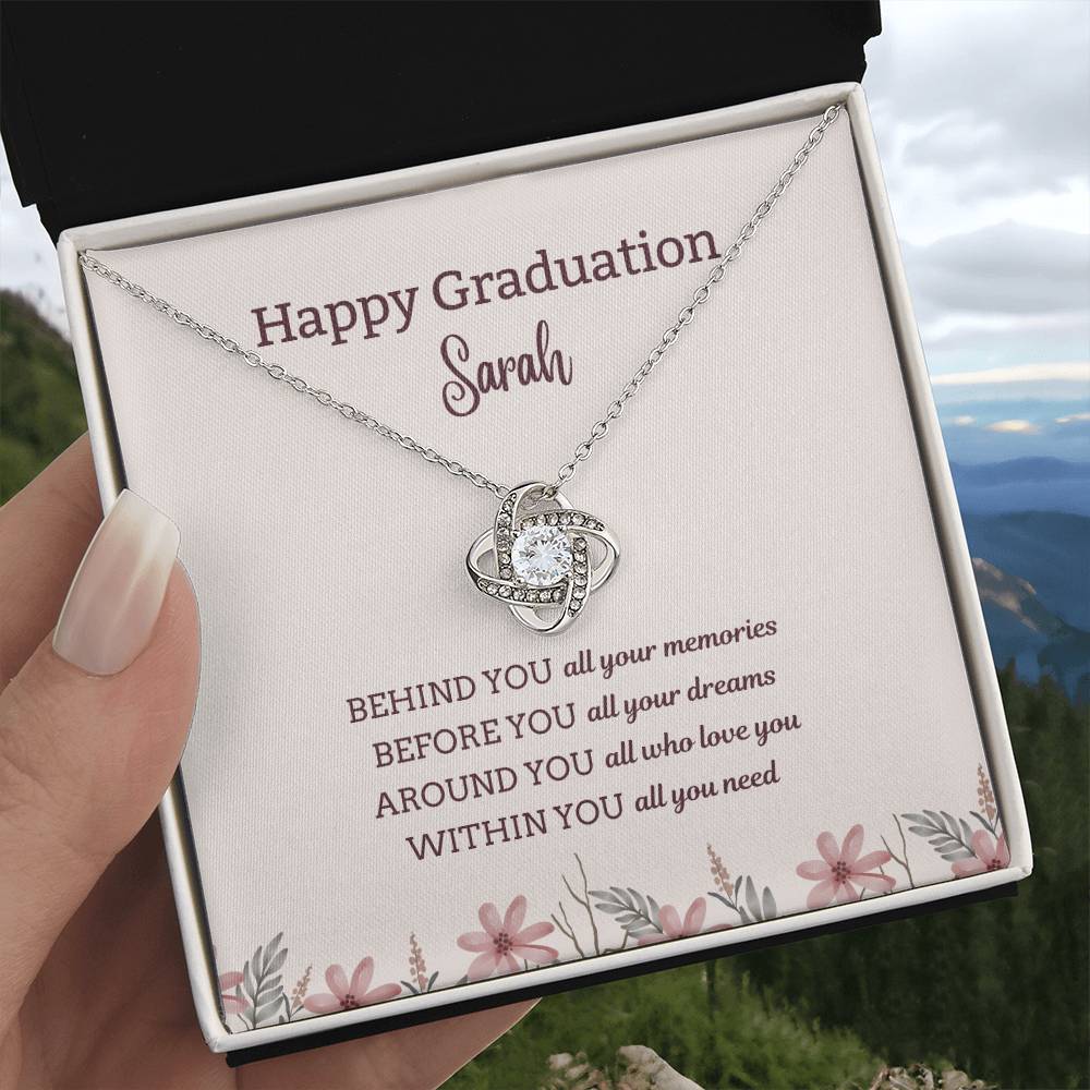 Personalized Graduation Gift, Graduation Gift for Her, Graduation Gifts for Daughter Sister Granddaughter Niece Friends