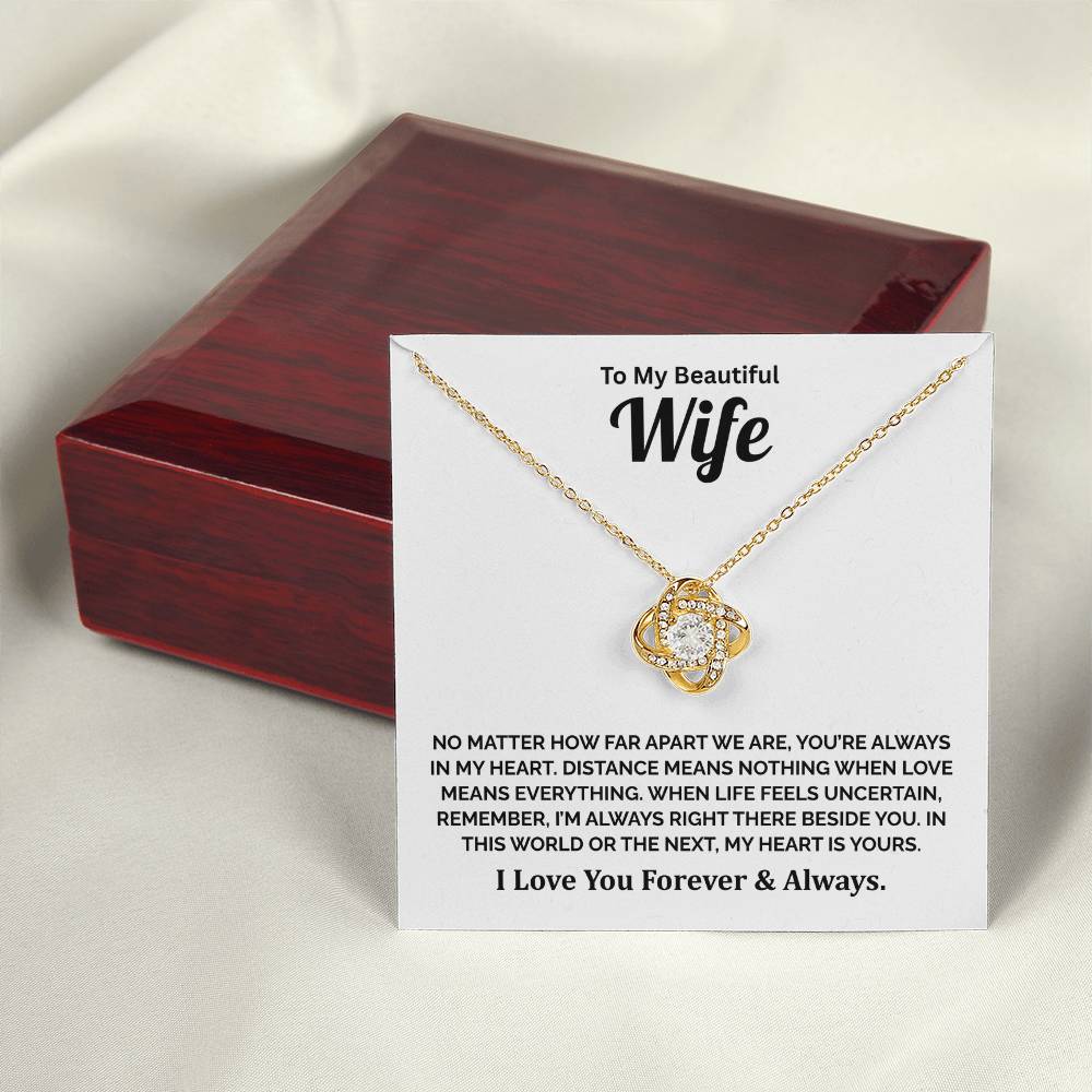 To My Wife - My Heart