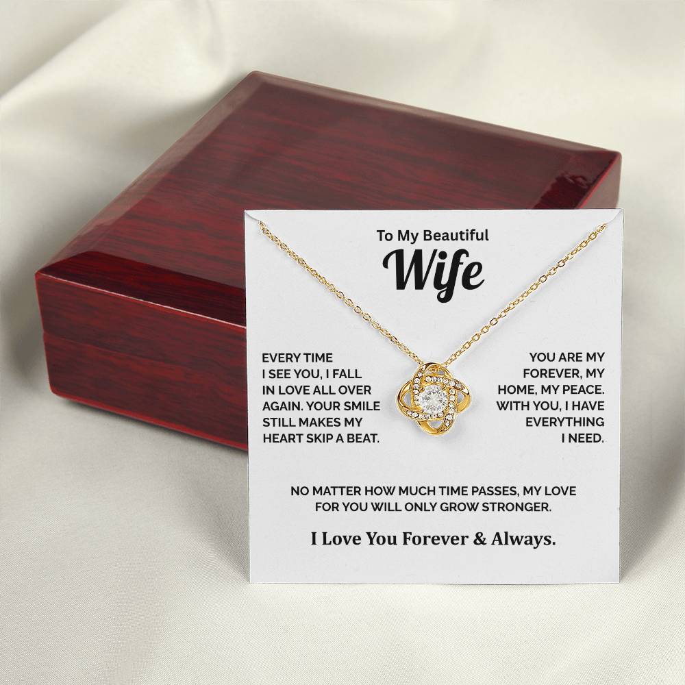 To My Wife - You Are My Endless Devotion
