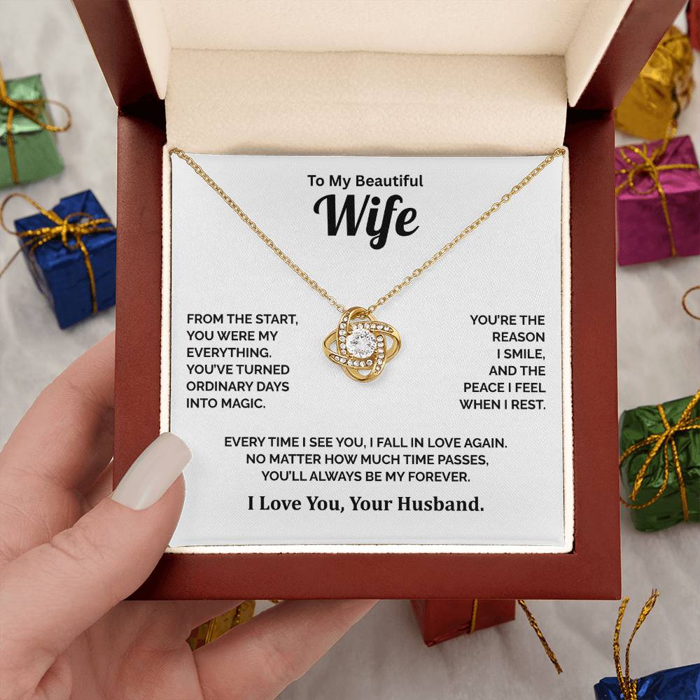 To My Wife - You Are My Always