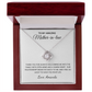 Mother-in-law Love Knot Necklace