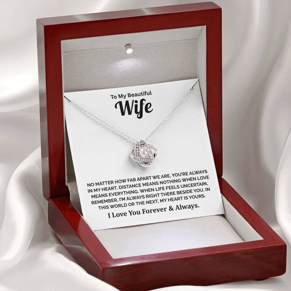 To My Wife - My Heart