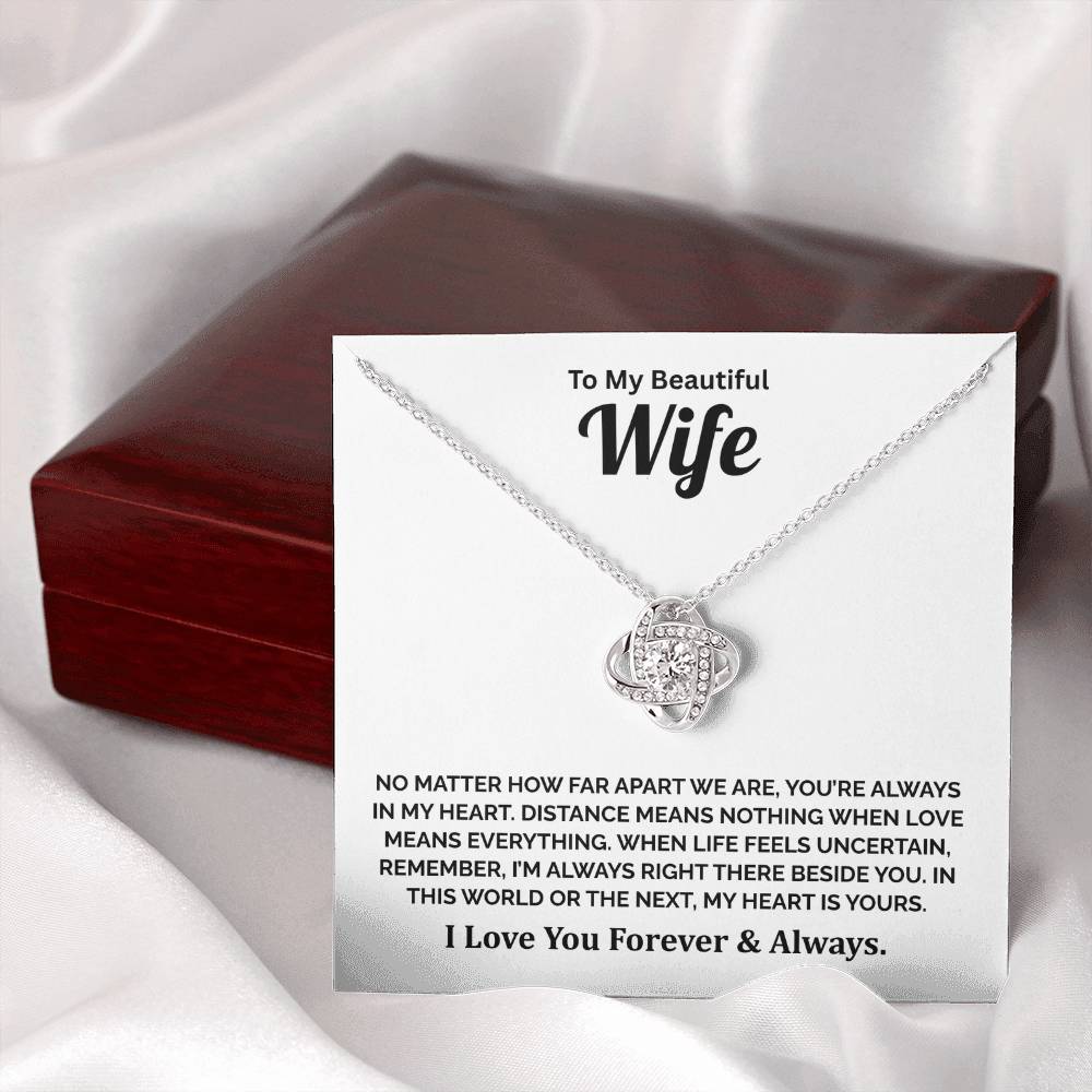 To My Wife - My Heart