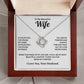Timeless Love Gift for Wife