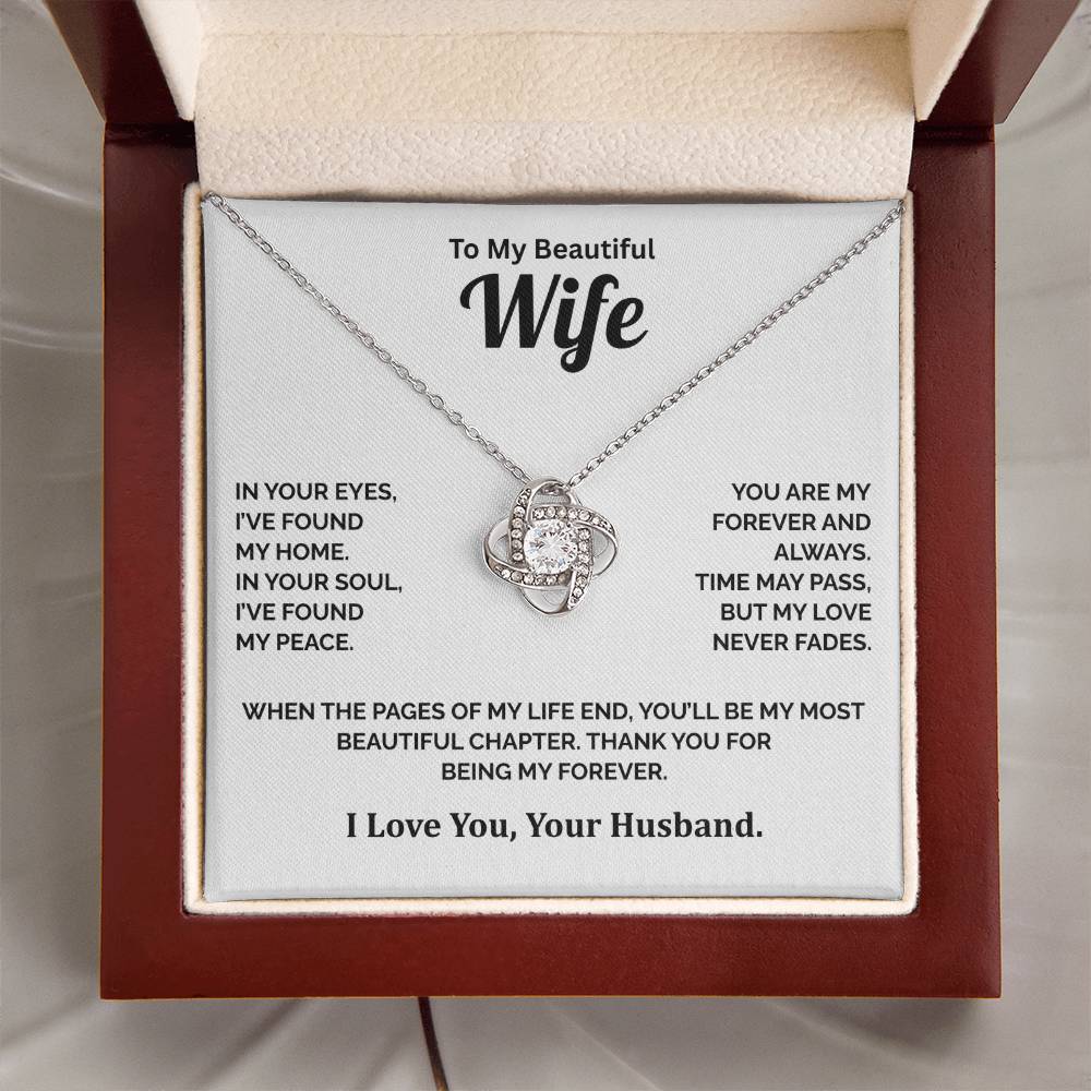 Timeless Love Gift for Wife