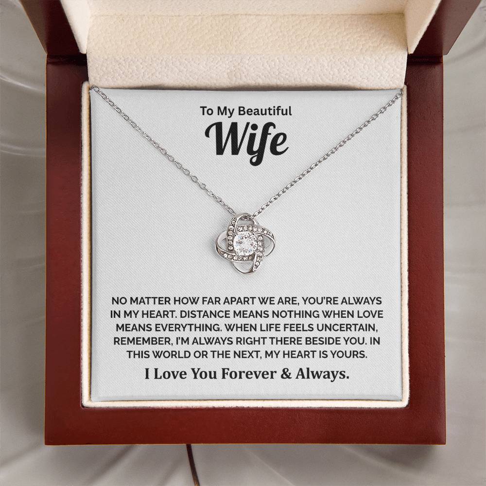 To My Wife - My Heart