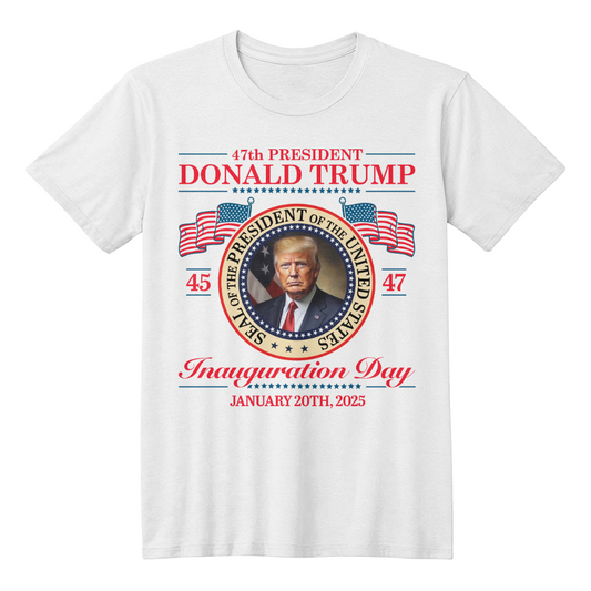 Unisex Inauguration T-Shirt