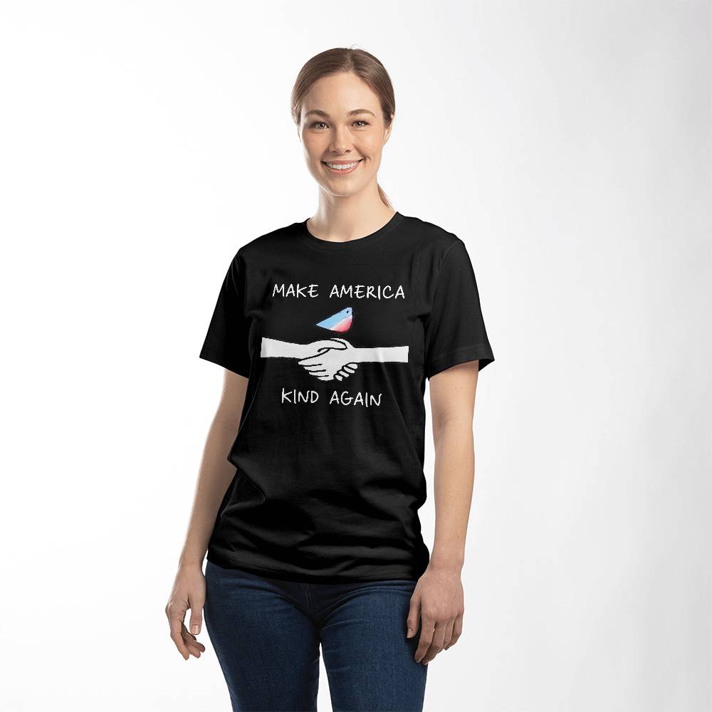 Make America Kind Again Unisex T-Shirt