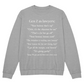 Gen Z as Lawyers Unisex  Sweatshirt
