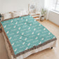 Personalized Name Blanket for Your Son - 50" x 60" Heirloom Woven Blanket