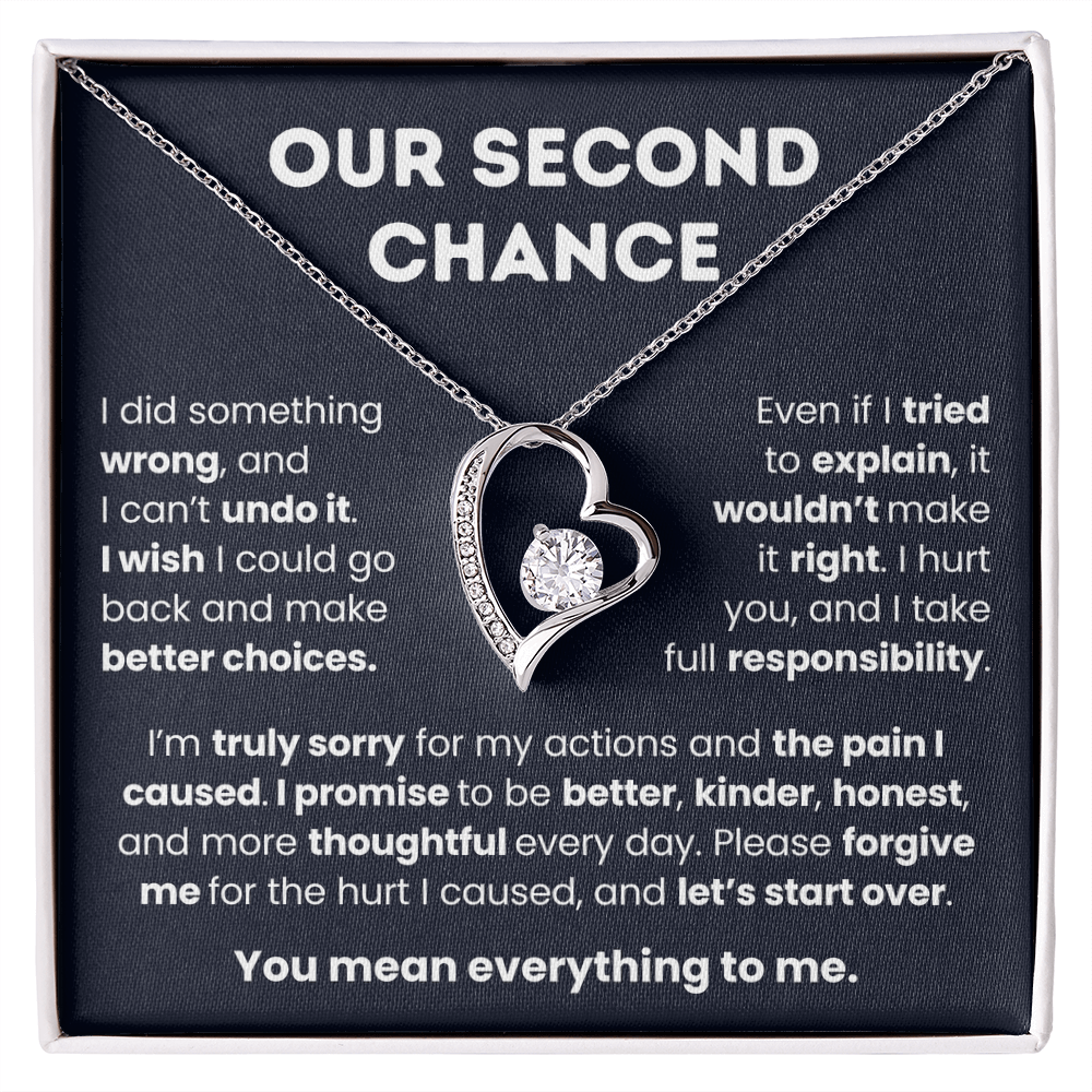 Our Second Chance