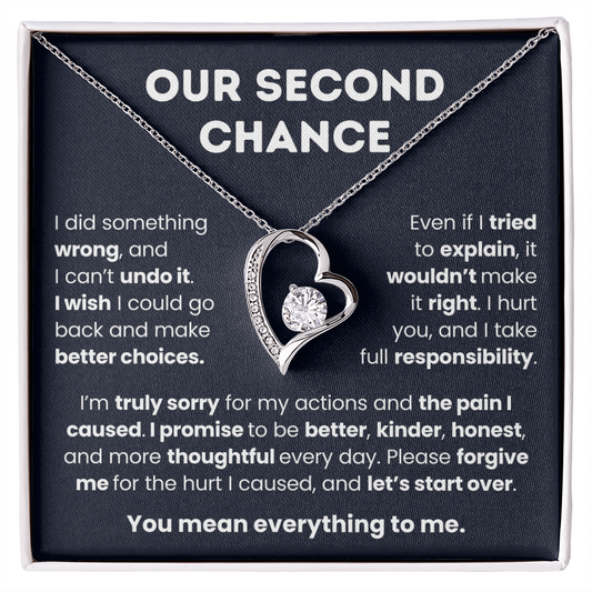 Our Second Chance