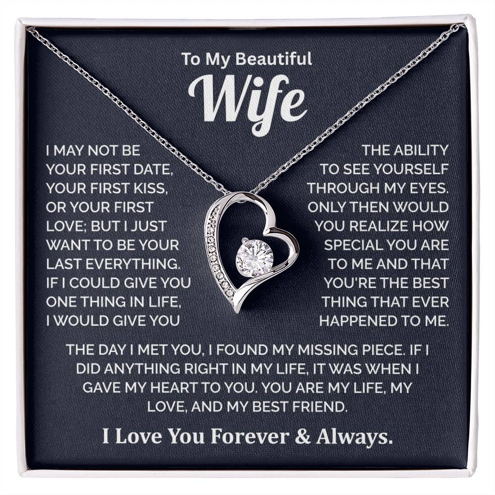 To My Wife - You Are My Best Friend