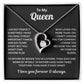 My Forever Queen Necklace