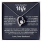 To My Wife - You Are My Everything