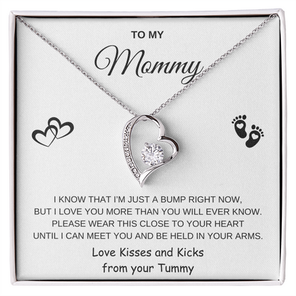 Love From the Bump – Gift for a Mommy-to-Be