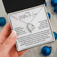 Mother in Law Gift - Forever Love Necklace