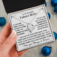 Future Wife Gift - My Everything Necklace