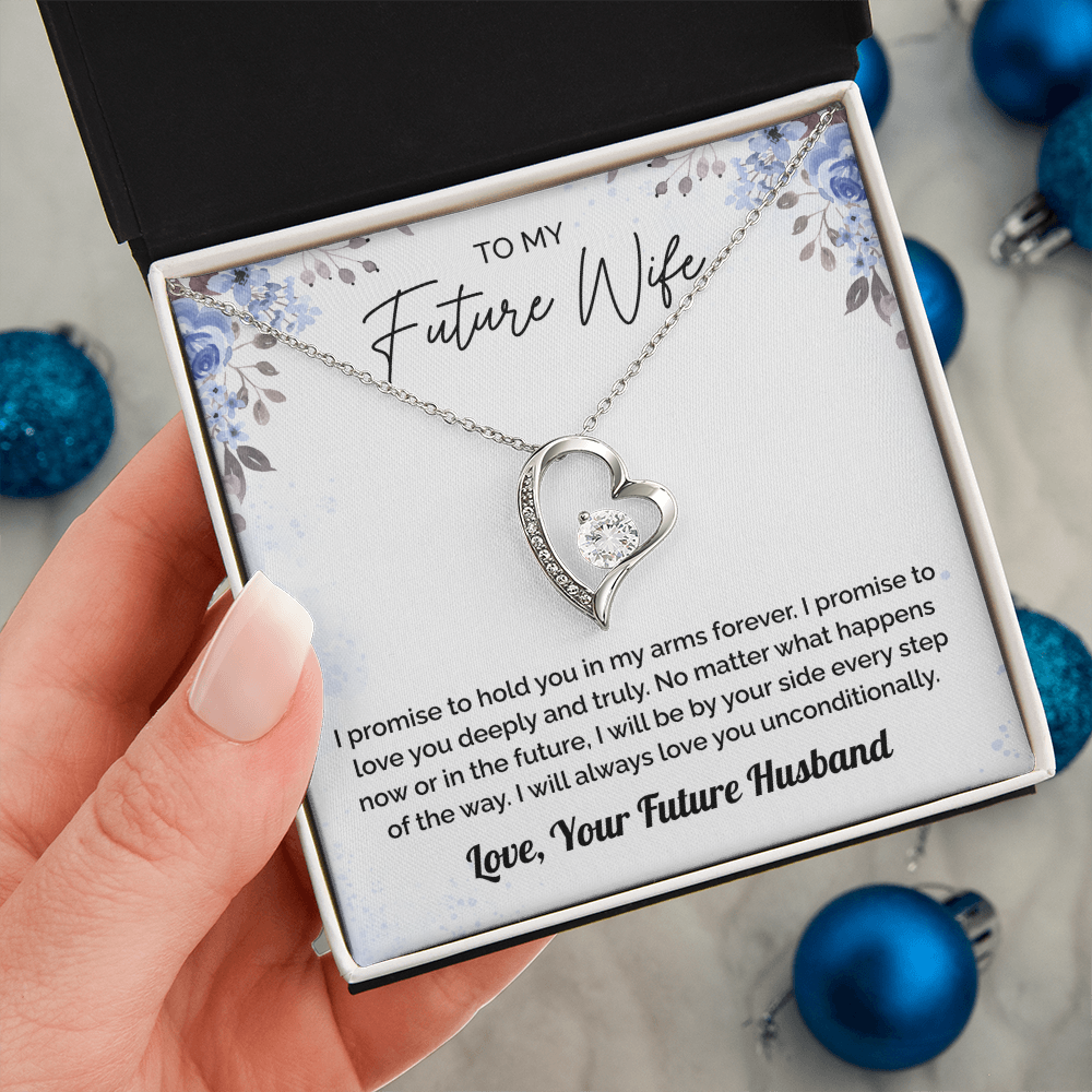 Future Wife Gift - My Forever Necklace