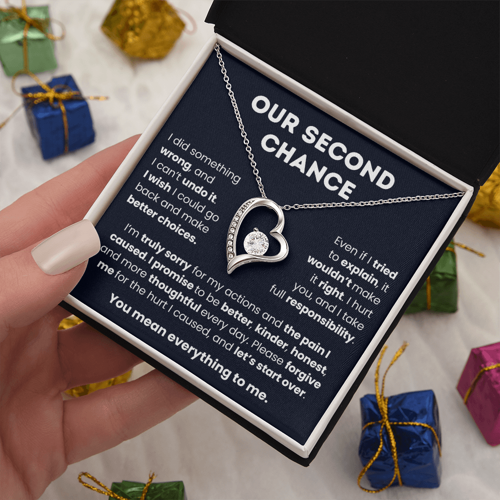 Our Second Chance