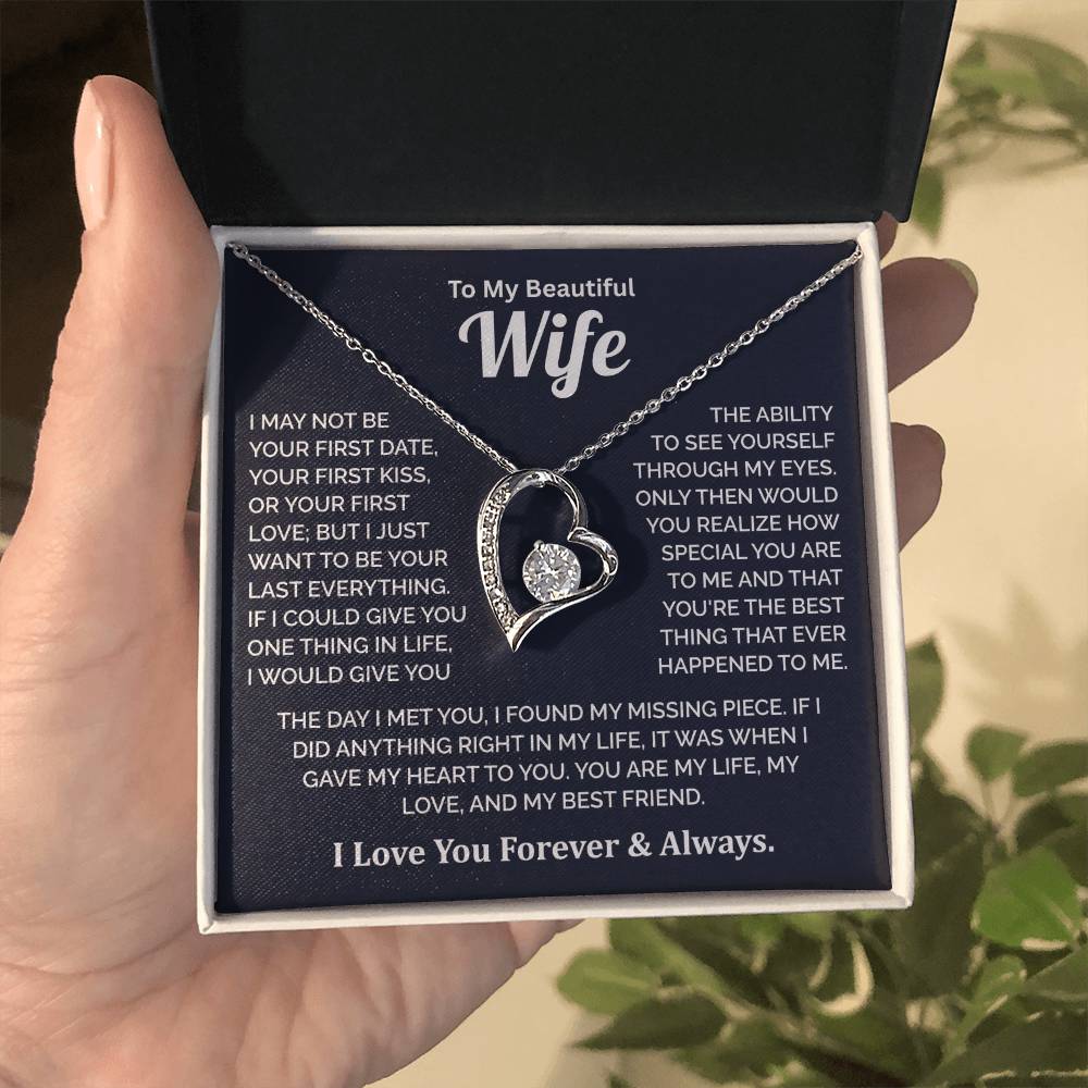To My Wife - You Are My Best Friend