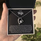Wife Gift - Heart of our Family Necklace