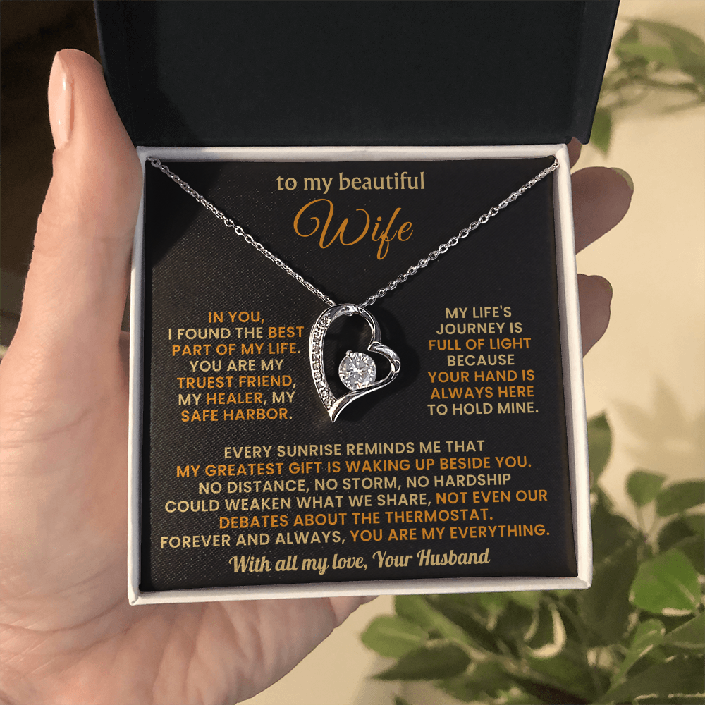 The Beloved Wife Necklace