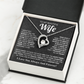 To My Wife - Romantic Anniversary & Birthday Gift From Husband
