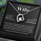 First Time Mother's Gift for your Amazing Wife