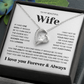 Beautiful Wife Necklace - My Last Everything