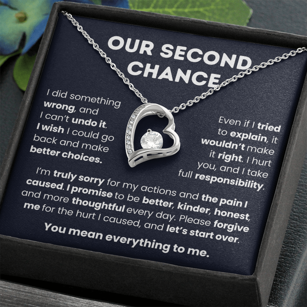 Our Second Chance