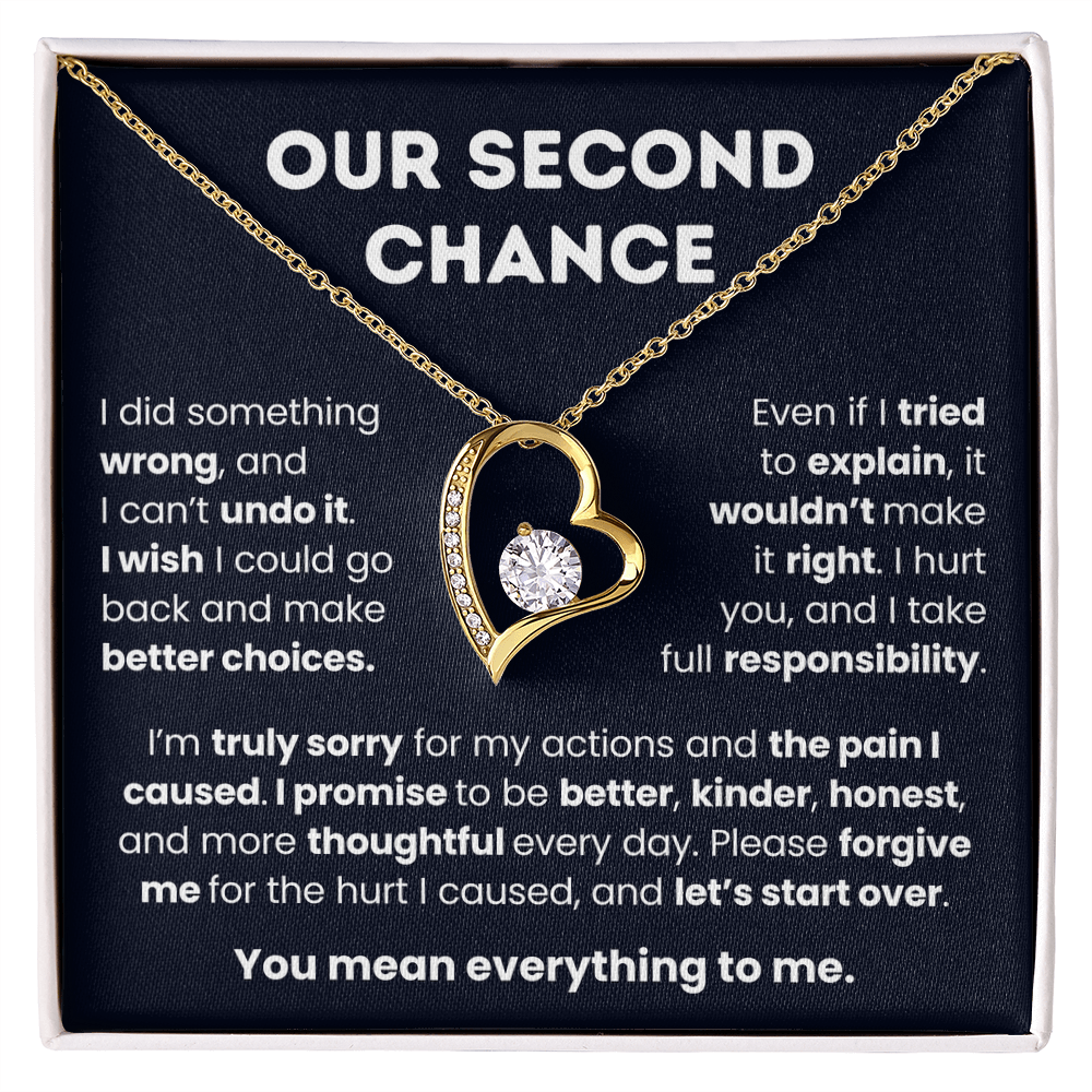 Our Second Chance