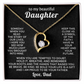 Sentimental Gift from Dad to Daughter