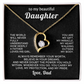 Heartfelt Gift from Dad to Daughter