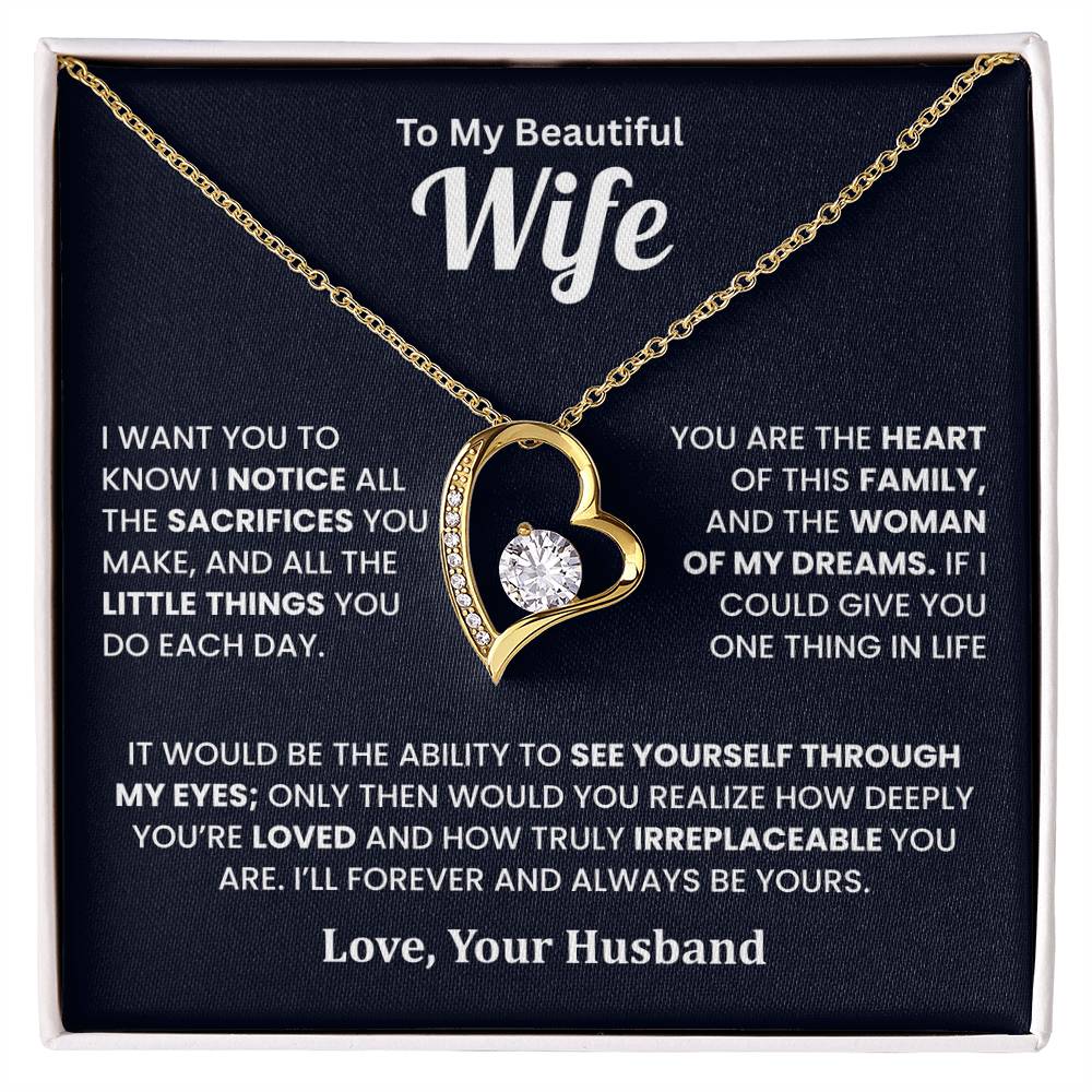 To My Wife - You Are My Everything