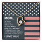 To My Mom My Hero - Heartfelt Gift from Daughter or Son