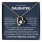 To My Daughter - I Will Protect You Forever