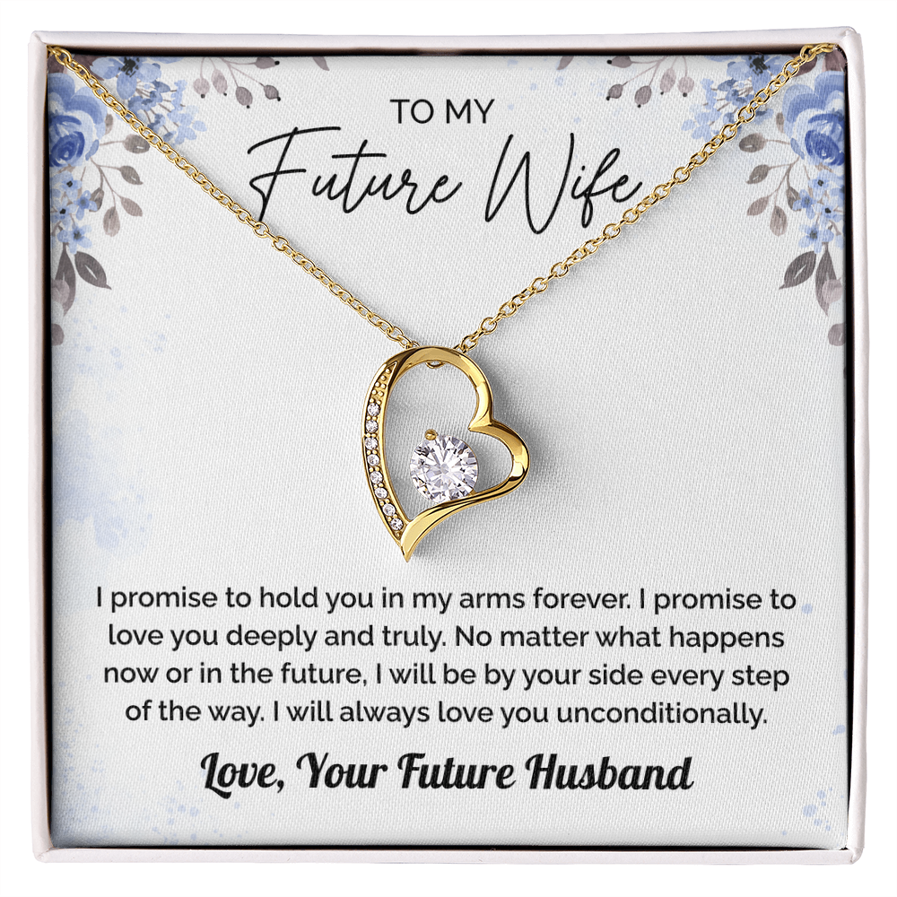 Future Wife Gift - My Forever Necklace