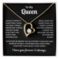 My Forever Queen Necklace