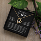 First Time Mother's Gift for your Amazing Wife