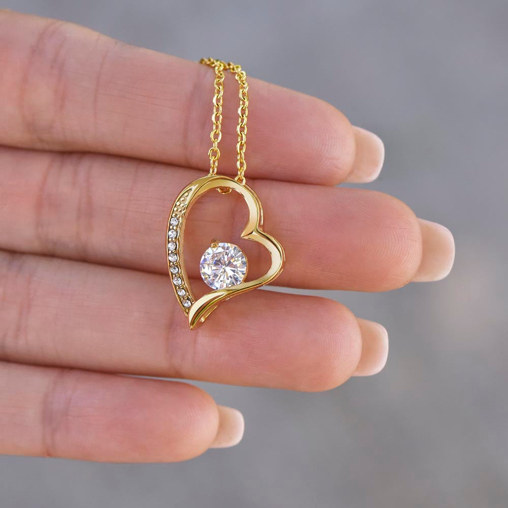 The Beloved Wife Necklace