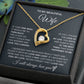 To My Beautiful Wife - Love of My Love