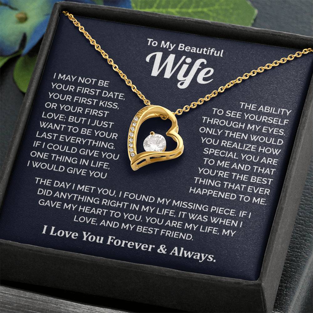 To My Wife - You Are My Best Friend