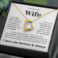 Beautiful Wife Necklace - My Last Everything